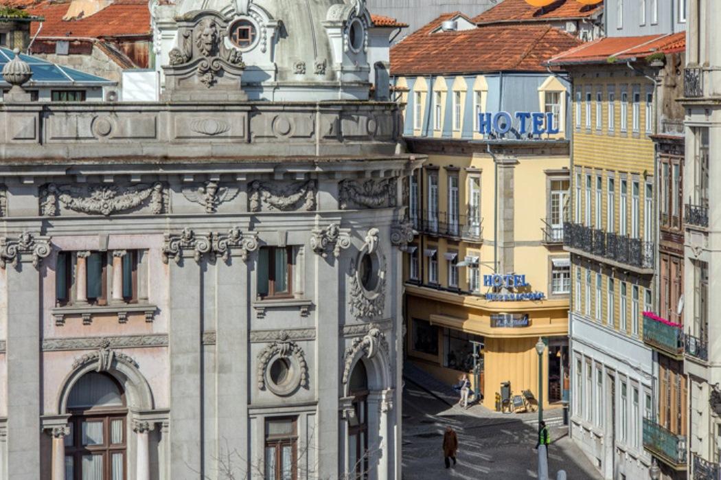 Hotel Internacional Πόρτο Εξωτερικό φωτογραφία